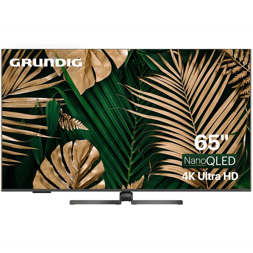 Купить Телевизор Grundig 65 NANO QLED GH8700 (2024) в Брянске