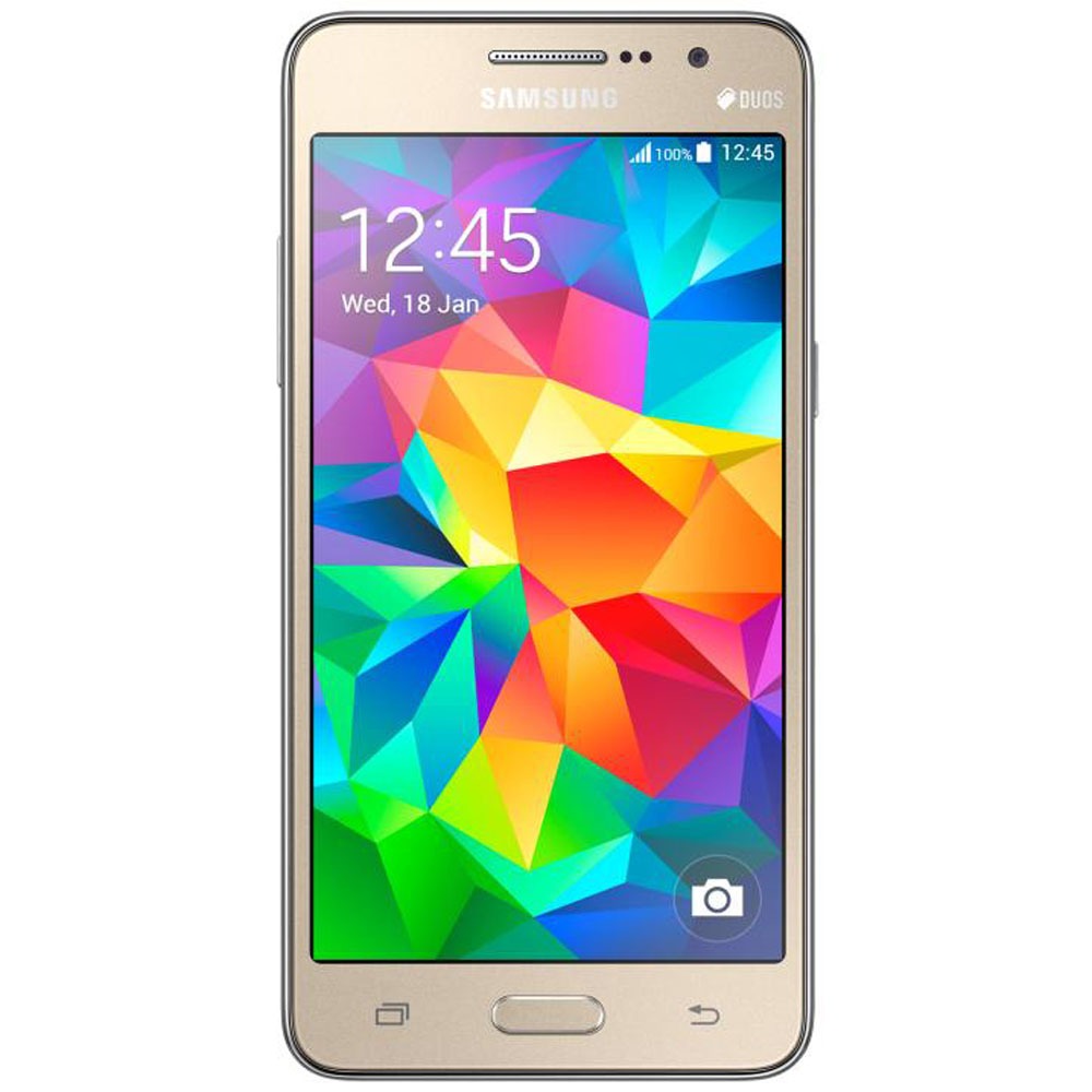 Смартфон Samsung Galaxy Grand Prime VE Duos SM-G531H/DS золотой