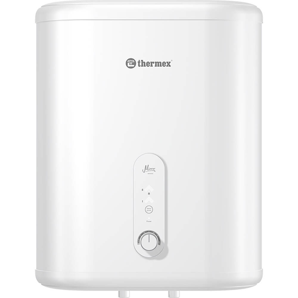 Изображение товара Водонагреватель Thermex Mirror 30 V 30 литров накопительный стальной