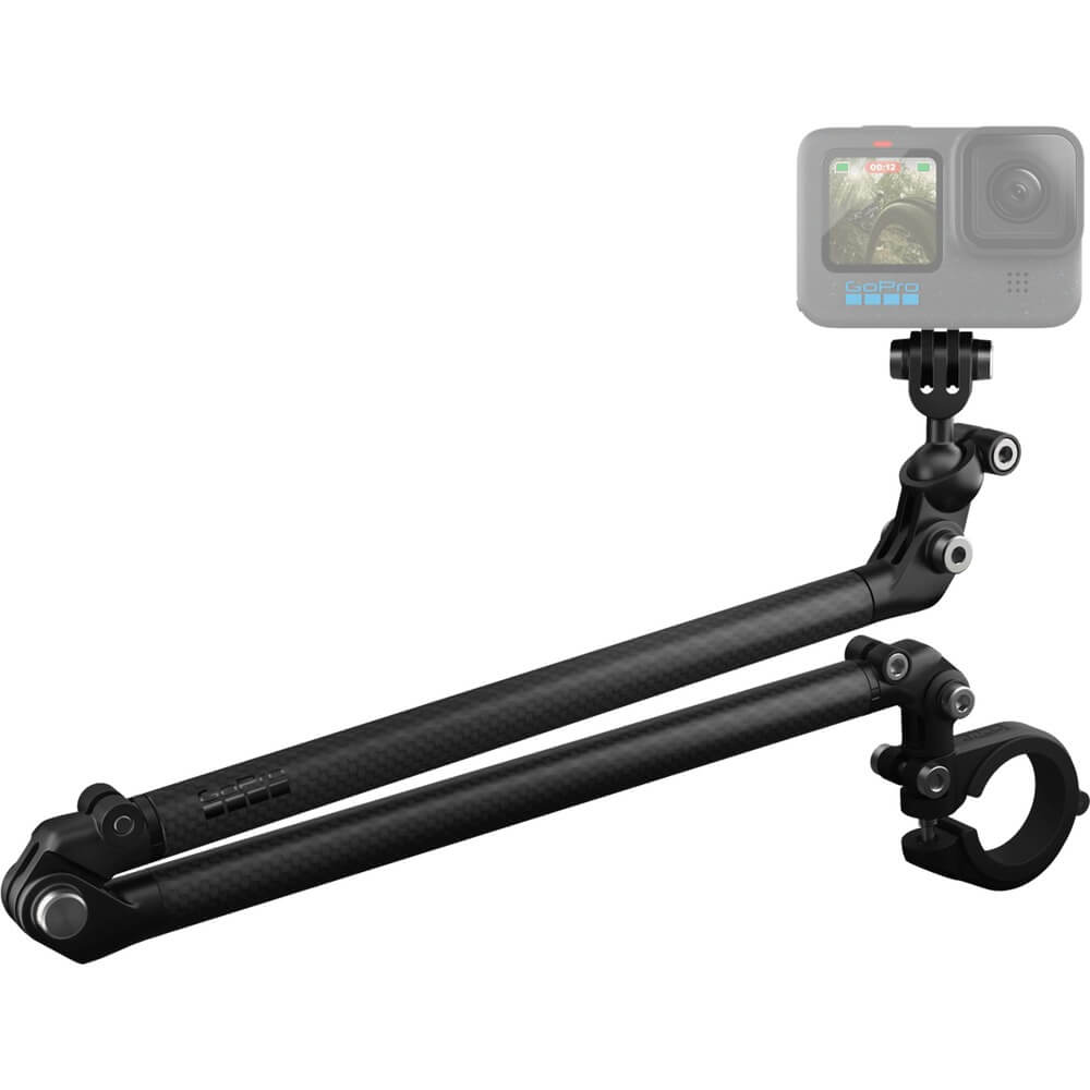 Купить Штатив GoPro Boom, с креплением на штангу (AEXTM-011) в Екатеринбурге