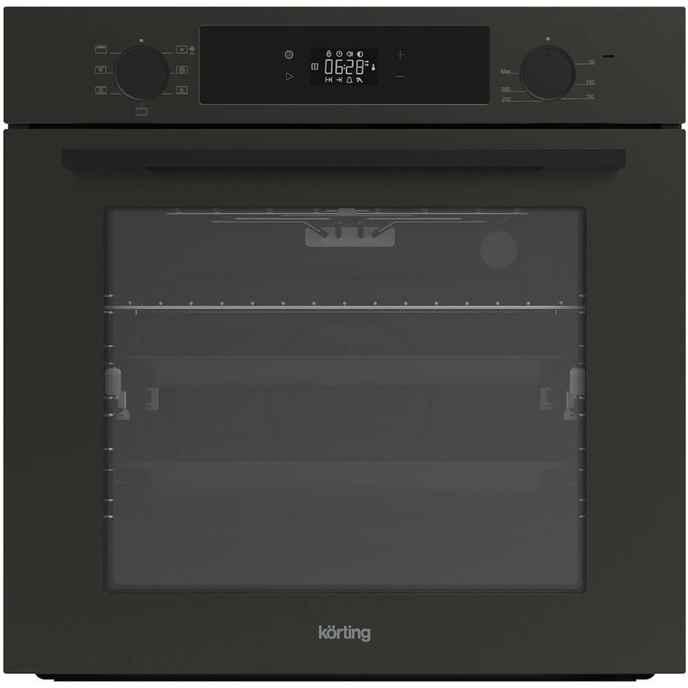 Изображение товара Духовой шкаф Korting OKB 6071 CBX с каталитической очисткой 69 л