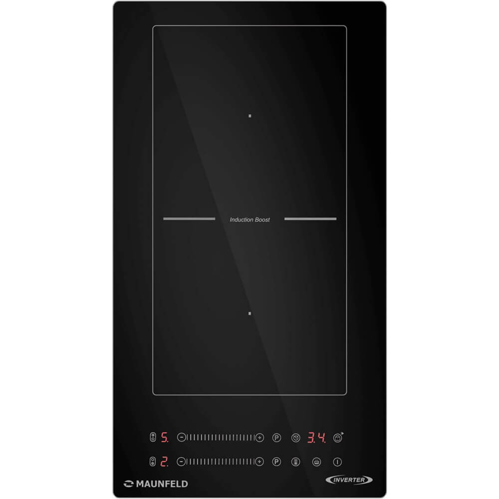 Изображение товара Варочная поверхность Maunfeld CVI292S2BBK Inverter