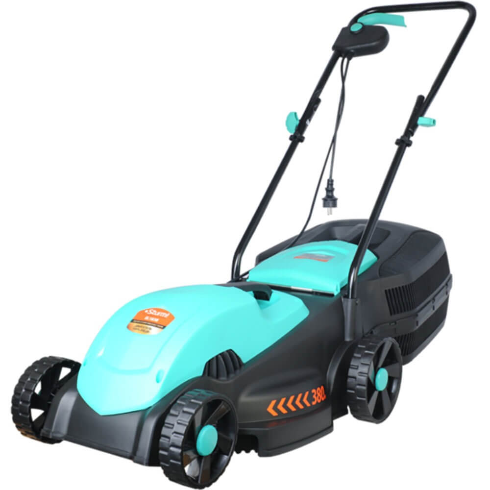 Изображение товара Газонокосилка Sturm! EL1838 - 1800 Вт, 38 см, 6. 8 см высота