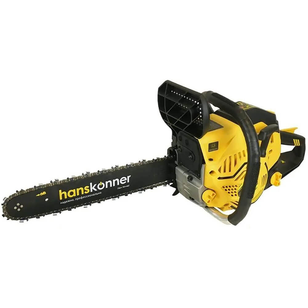 Изображение товара Бензопила Hanskonner HGC1618