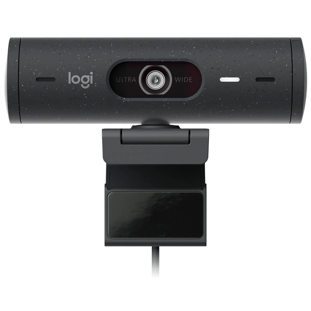 Logitech BRIO 500 Graphite 960 001422 Logitech BRIO 500 Graphite 960 001422