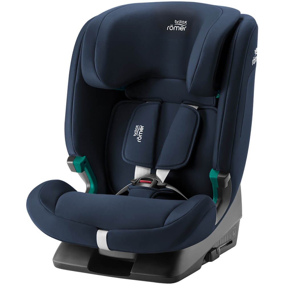 Детское автокресло Britax Roemer Evolvafix Night Blue