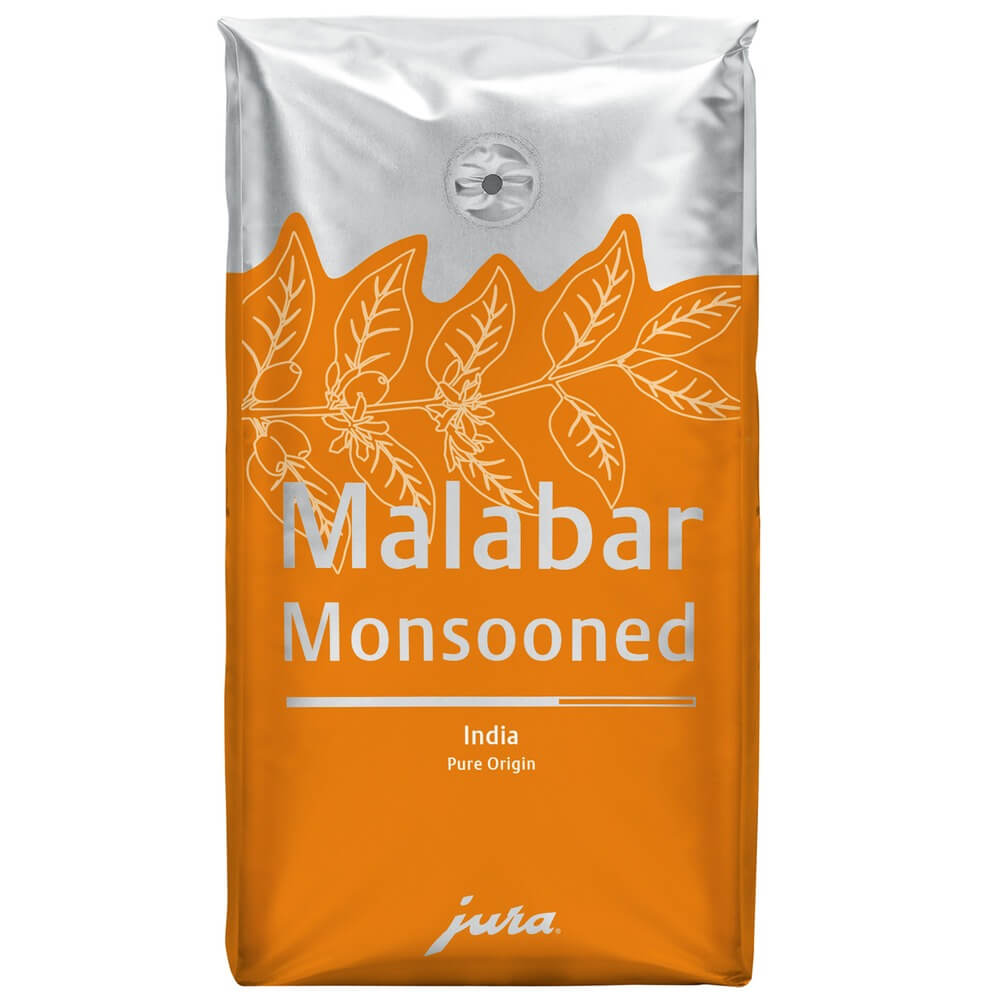 Изображение товара Кофе в зернах Jura Malabar 100% арабика 250 г