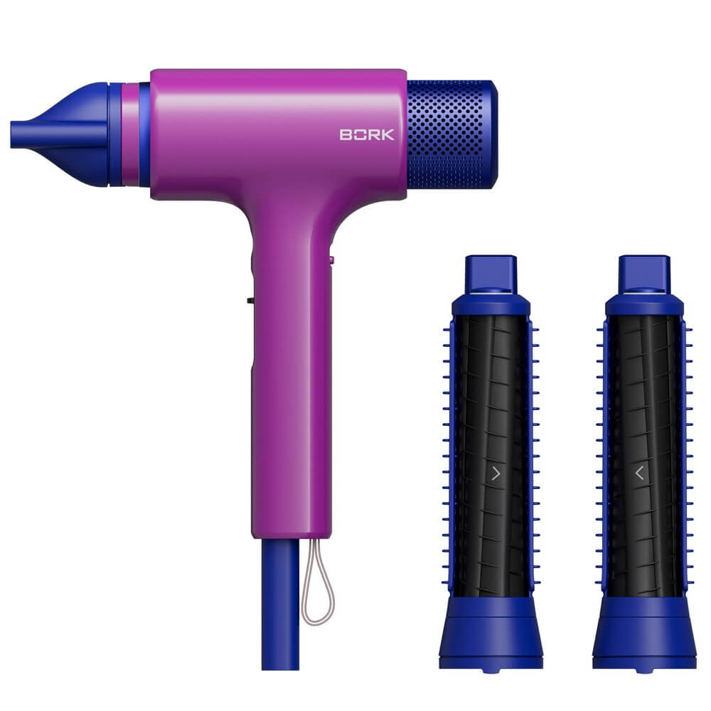 Изображение товара Фен-стайлер BORK F732 Ametist