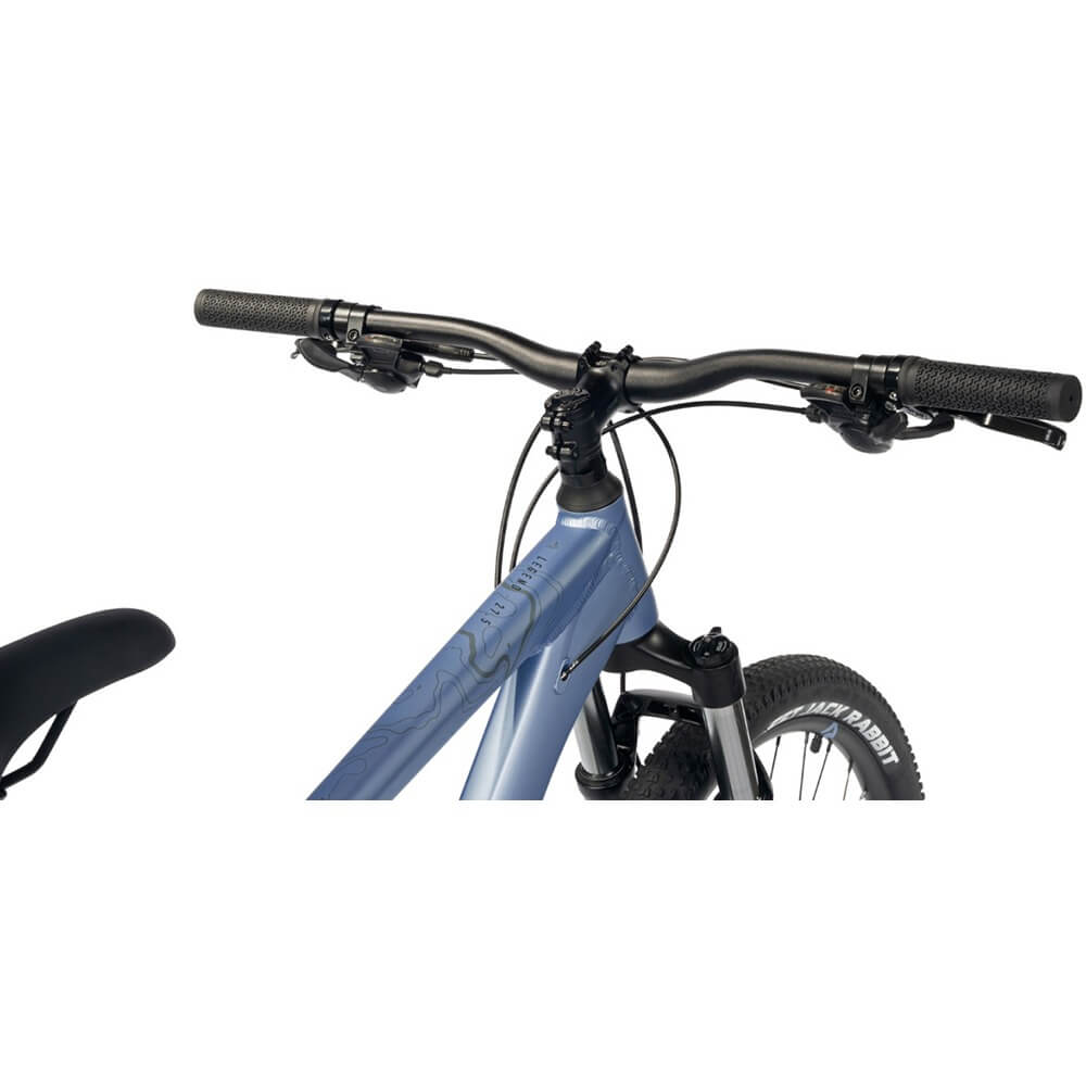 Купить Велосипед Aspect Legend 27.5 L серый в Москве