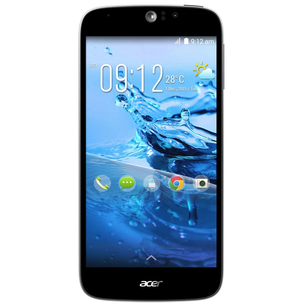 Смартфон Acer S57 Liquid Jade Z LTE черный