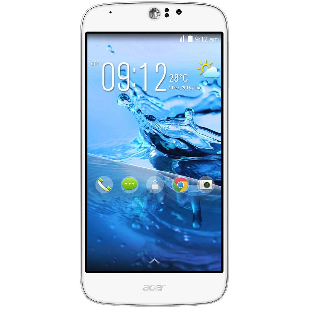 Купить Смартфон Acer S57 Liquid Jade Z LTE белый в Краснодаре