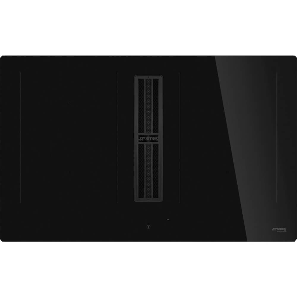 Изображение товара Варочная поверхность Smeg HOBD482D2 индукционная стеклокерамика стильная