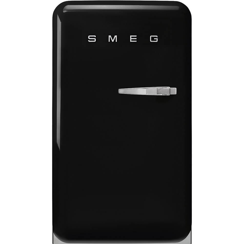 Изображение товара Холодильник Smeg FAB10LBL6 105 л холодильная 17 л морозильная ручное разморозка