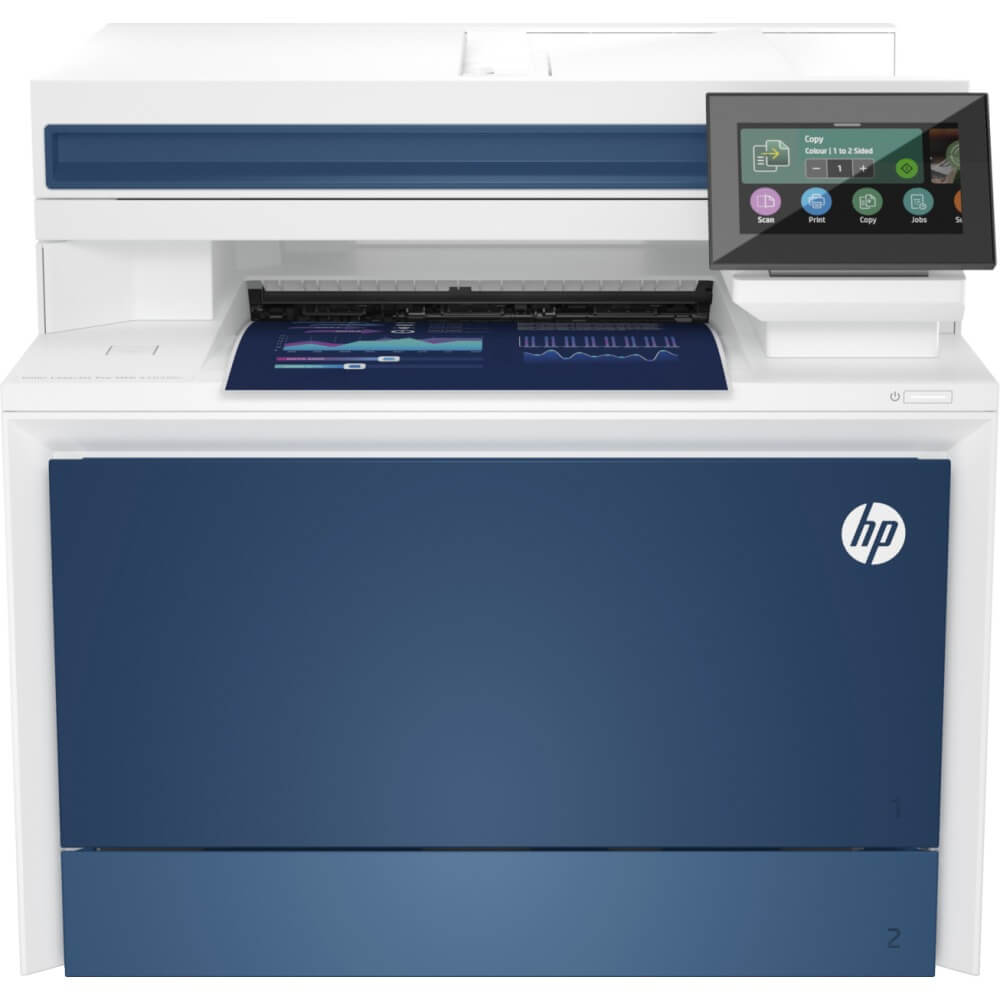 Изображение товара МФУ HP Color LaserJet Pro MFP 4303fdn цветное лазерное устройство A4
