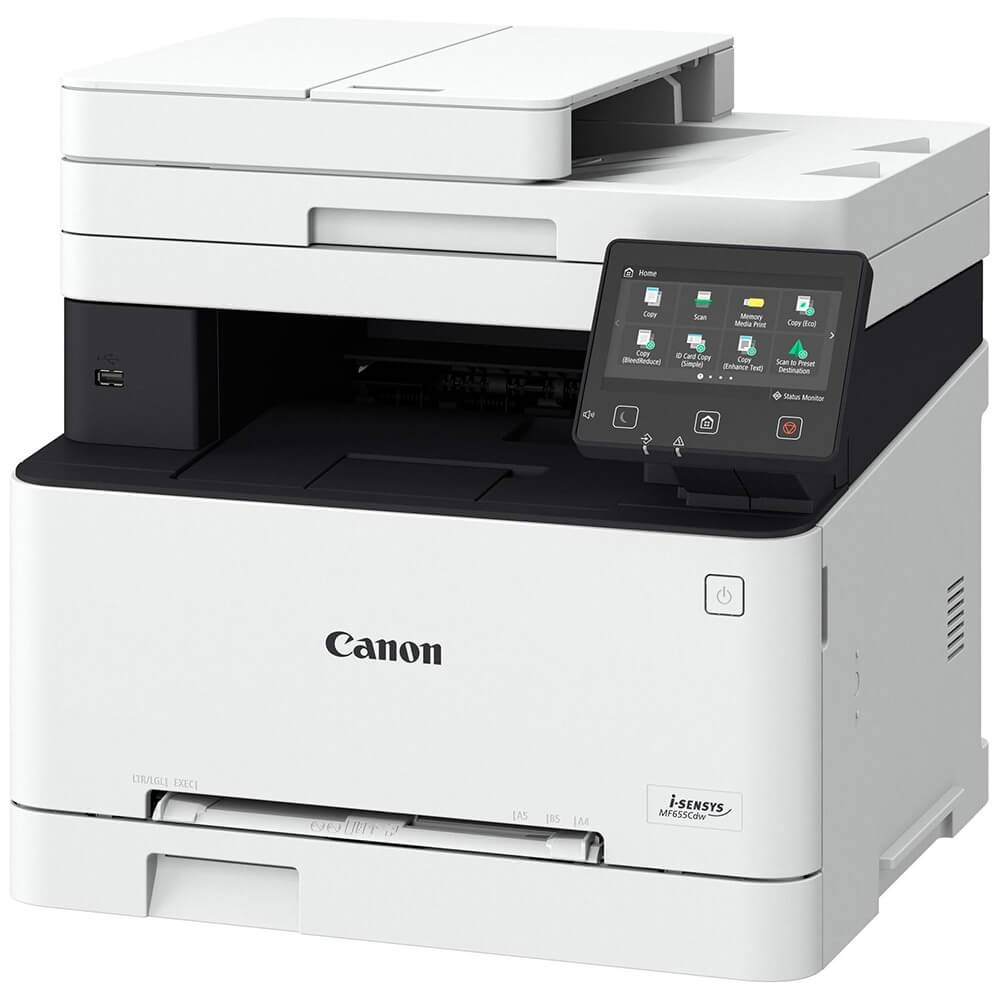 Купить МФУ Canon i-Sensys MF655Cdw (7000010115) в Екатеринбурге