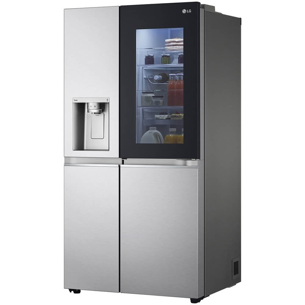 Купить Холодильник LG GC-X257CAEV InstaView в Москве