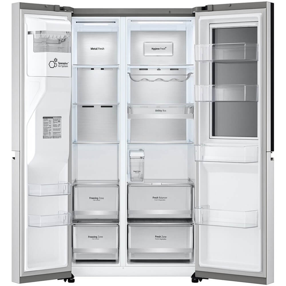 Купить Холодильник LG GC-X257CAEV InstaView в Москве