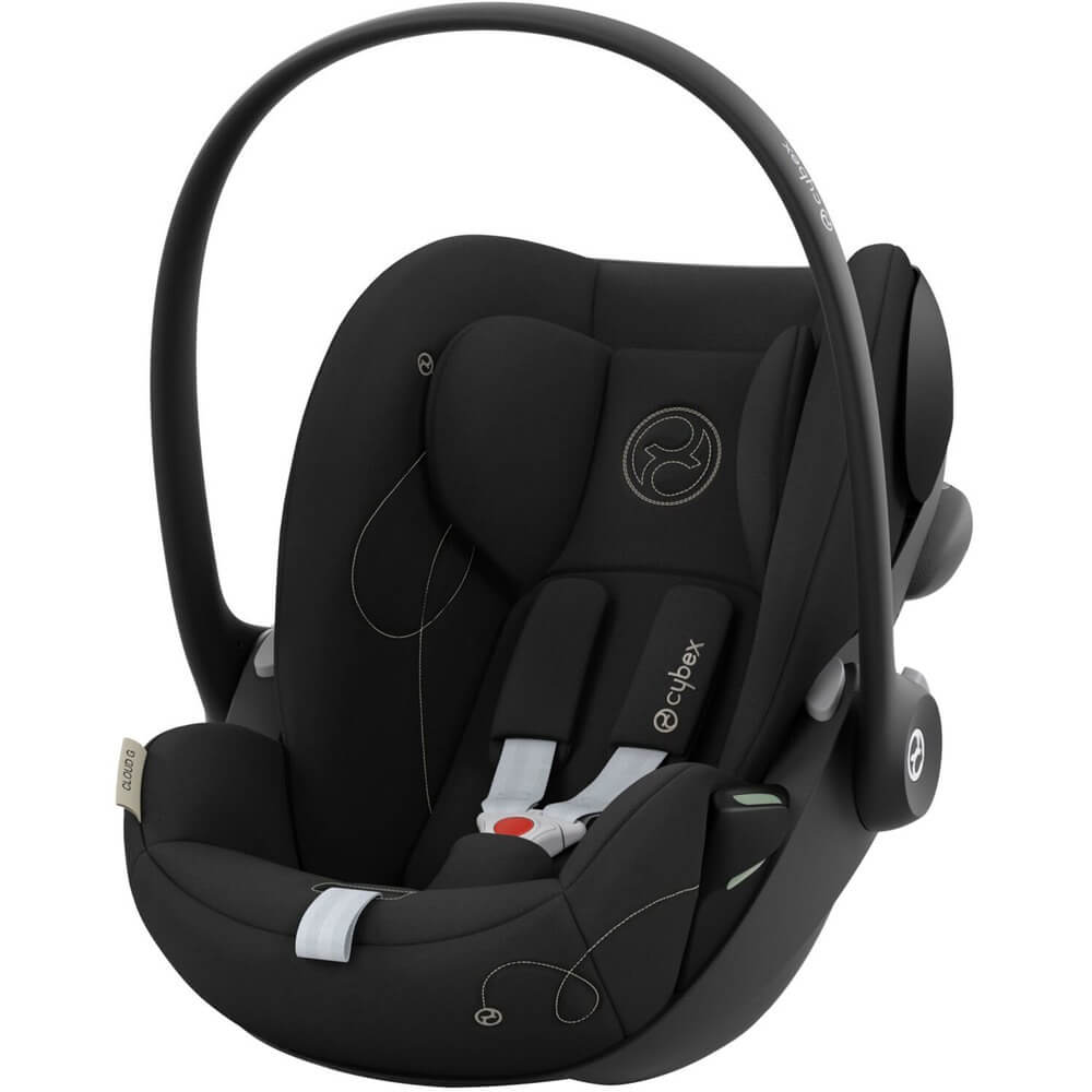 Детское автокресло Cybex Cloud G i-Size Moon Black