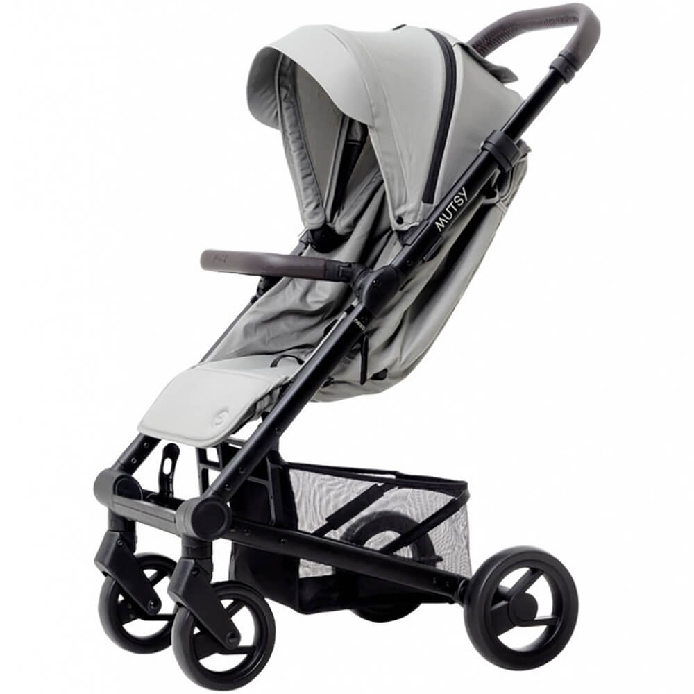 Изображение товара Детская коляска Mutsy NEXO Concrete Melange