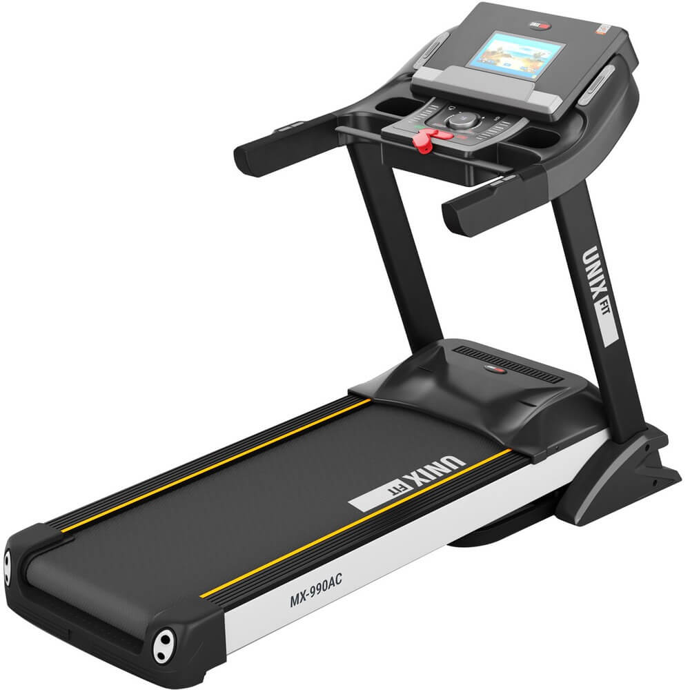 Изображение товара Беговая дорожка UNIX Fit MX-990 AC (10.1" TFT)