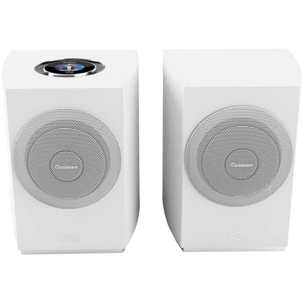 Изображение товара Акустическая система Cabasse Rialto White активный тыловой канал 2100 Вт