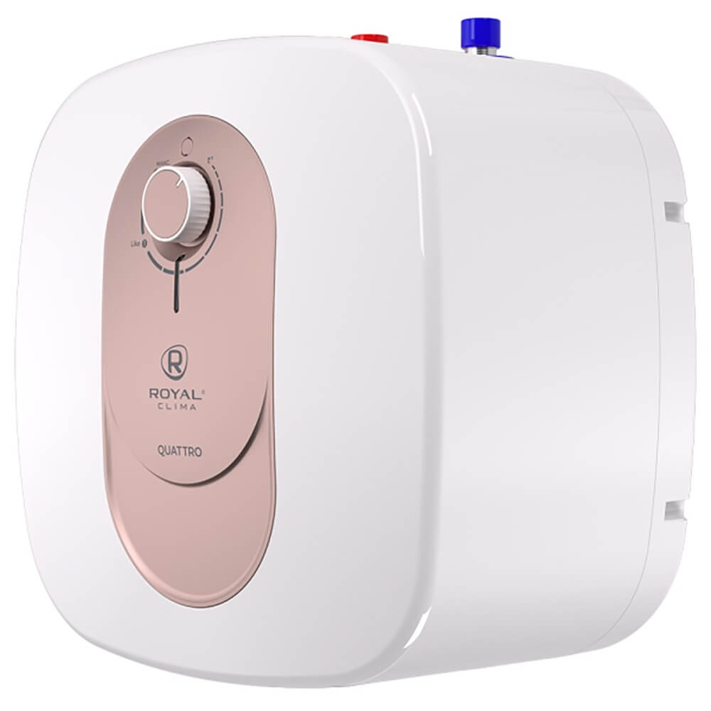 Изображение товара Водонагреватель ROYAL Clima RWH-Q15-FEU Quattro 15 л Электрический накопительный