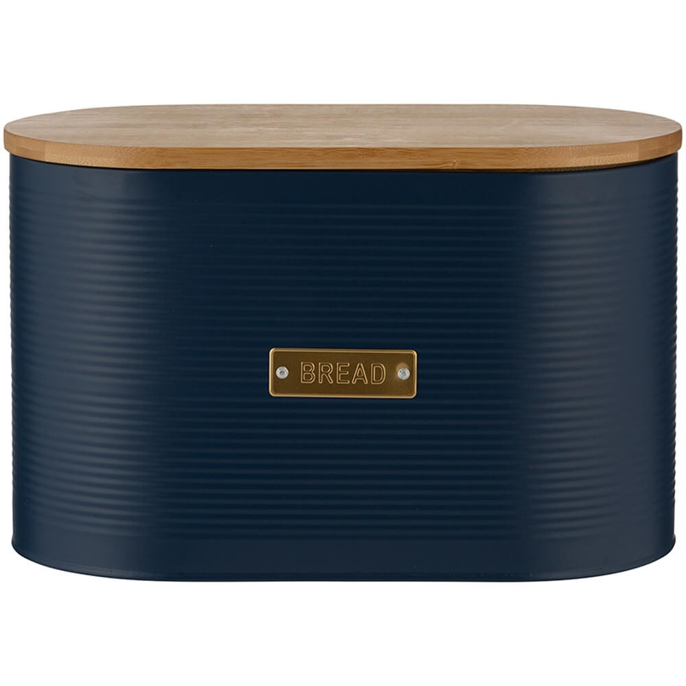 Изображение товара Хлебница Typhoon Otto 1401.229V с бамбуковой крышкой