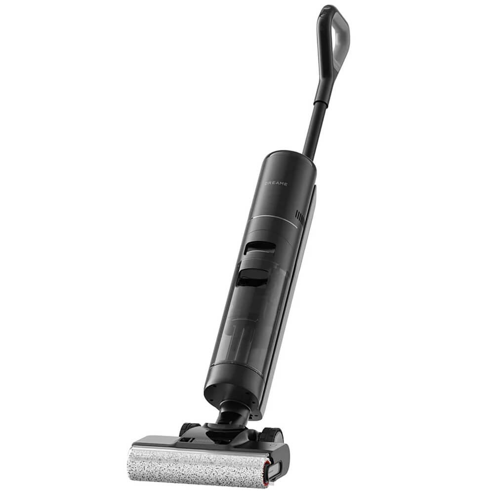 Купить Вертикальный пылесос Dreame Wet and Dry Vacuum H13 Pro Black в Уфе