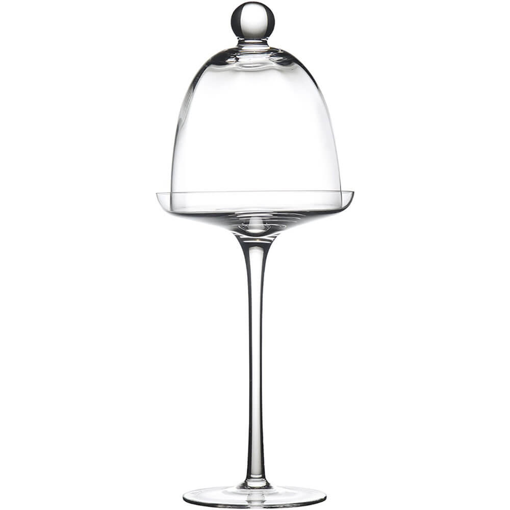 Изображение товара Блюдо для десертов Liberty Jones Sugary с крышкой 12.5 см