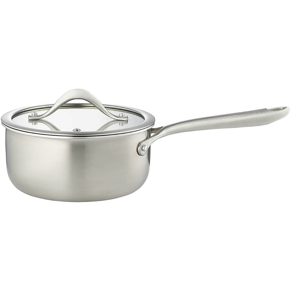 Изображение товара Ковш для кухни Liberty Jones 3Ply Etalon LJ0000227 18 см 1.9 л нержавеющая сталь