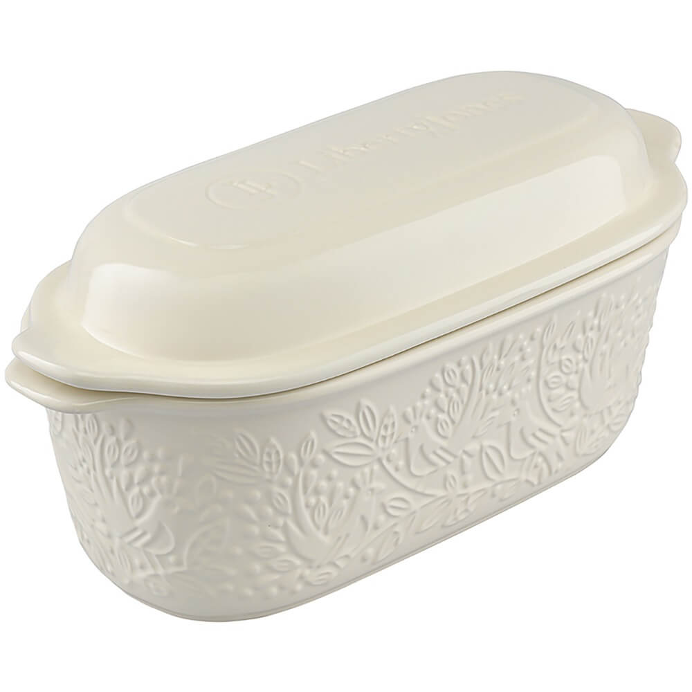 Изображение товара Форма для выпечки хлеба Liberty Jones Birds of Paradise LJ0000249 керамическая