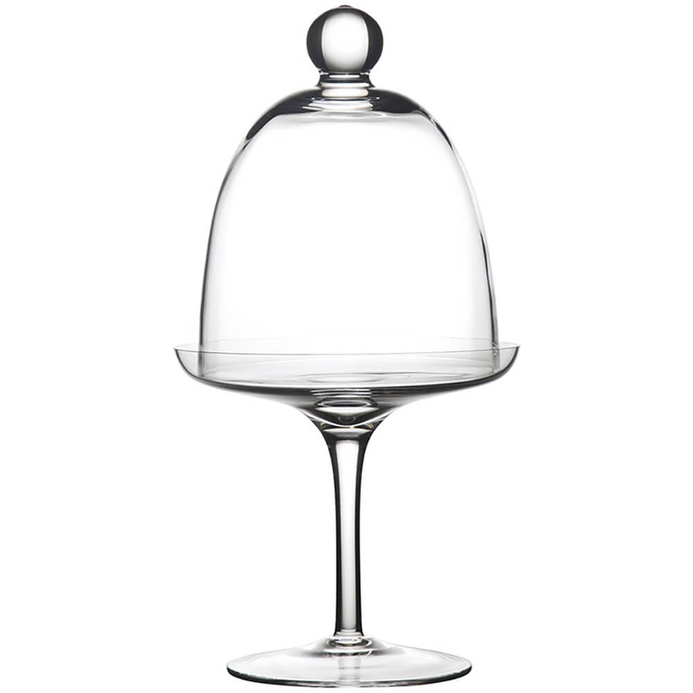 Изображение товара Блюдо для десертов из выдувного стекла Liberty Jones Sugary PS_LJ_SG_CCGLS_24.5