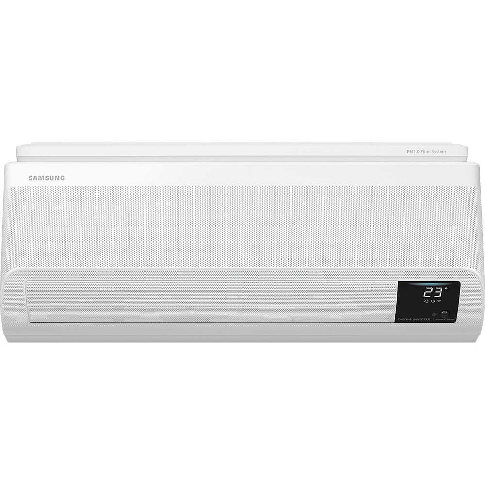 Купить Кондиционер Samsung AR09AXAAAWKNER Geo Design Inverter в Москве