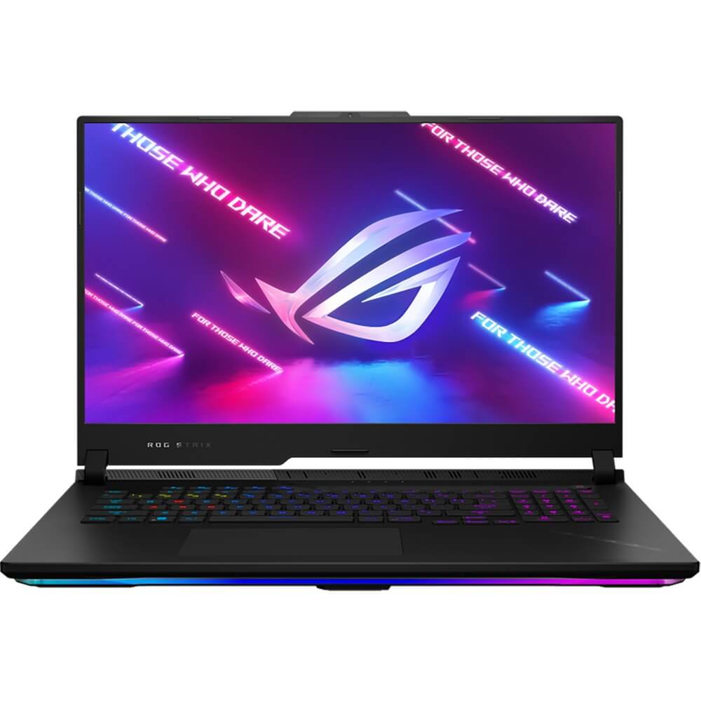 Изображение товара Ноутбук Asus ROG Strix Scar G733PYV-LL067W (90NR0DB4-M006J0)