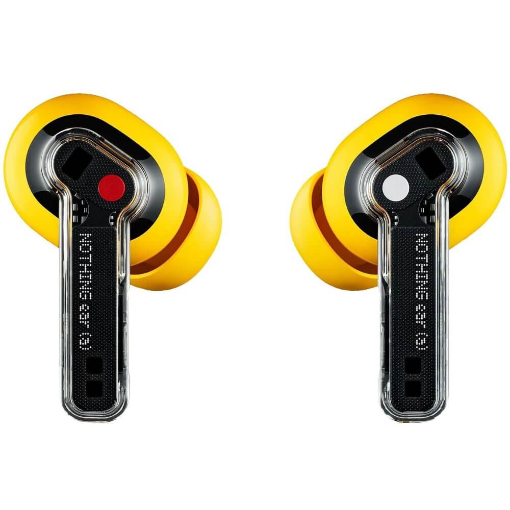 Изображение товара Наушники Nothing Ear (a) жёлтый