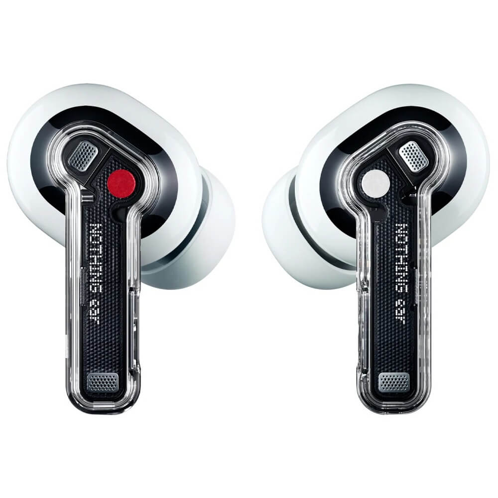 Изображение товара Наушники Nothing Ear (2024) беспроводные белые с шумоподавлением