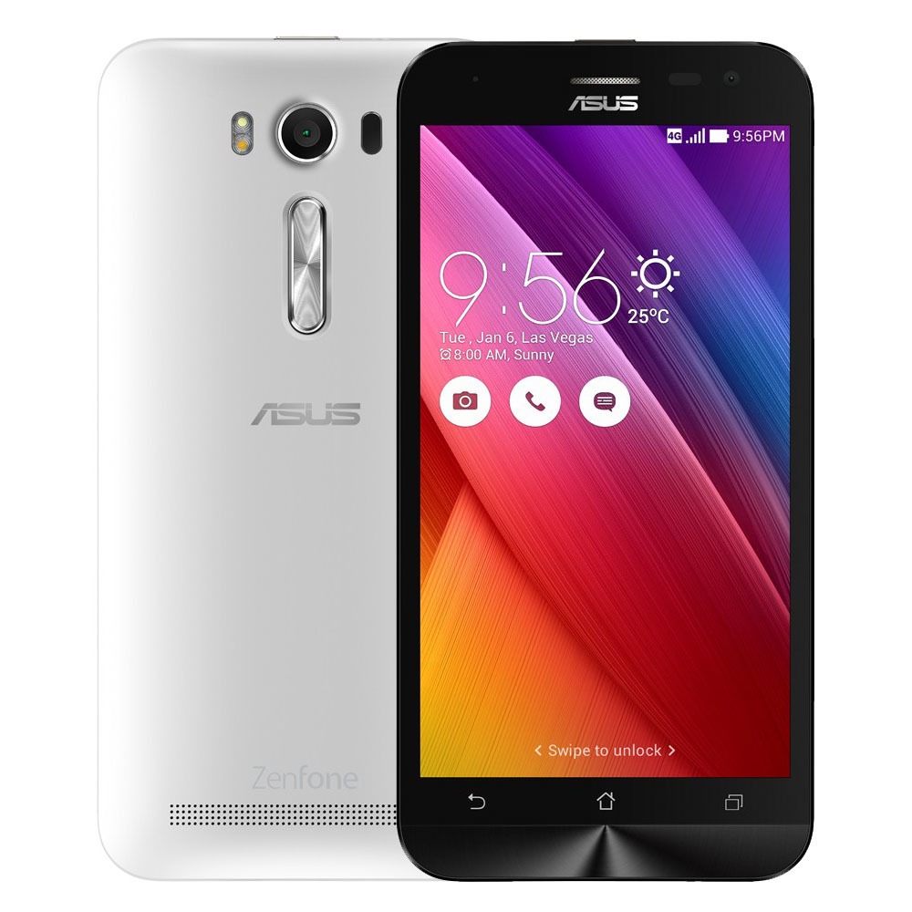 Купить Смартфон ASUS Zenfone 2 Laser 16Gb ZE550KL белый в Ростове-на-Дону