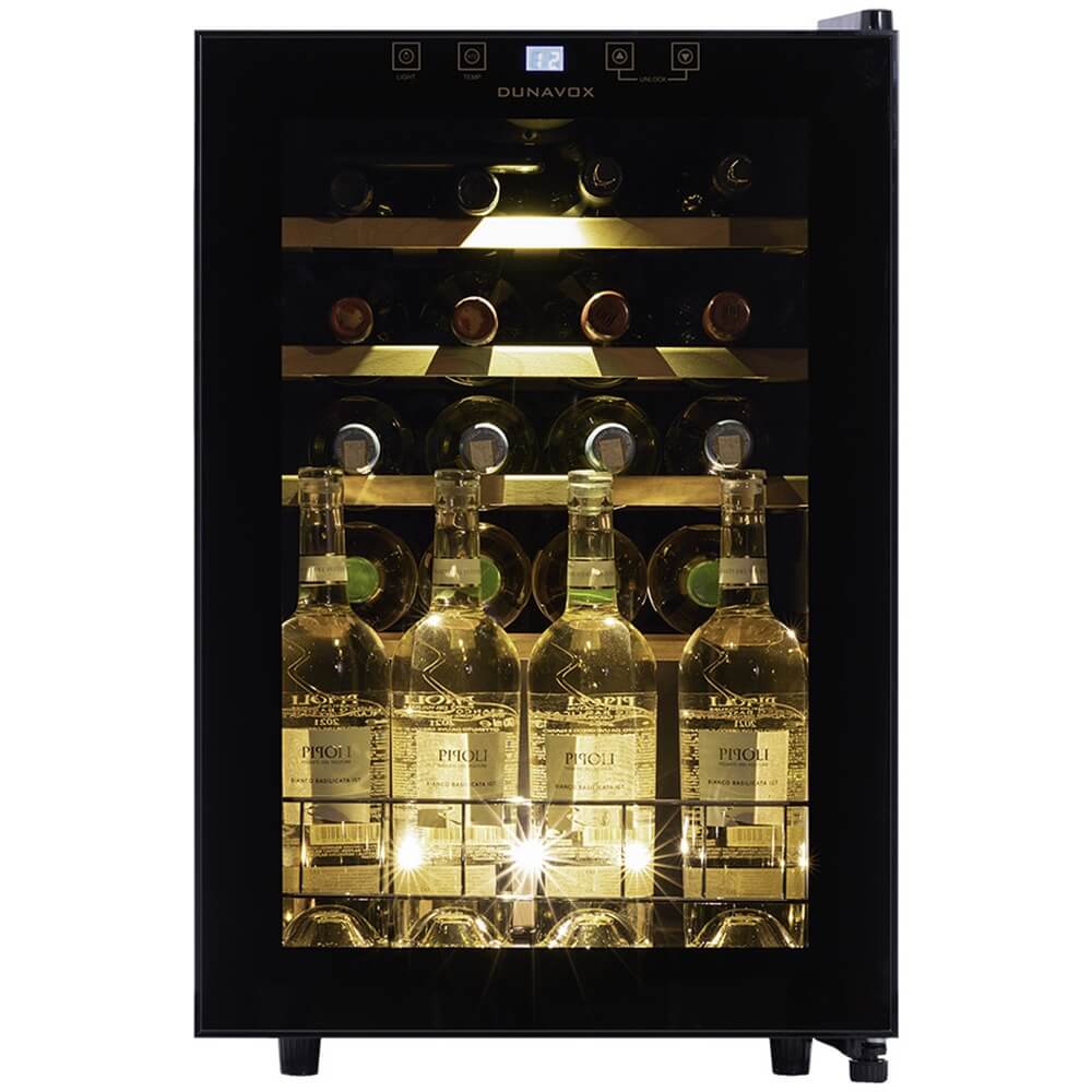 Изображение товара Винный шкаф Dunavox DXFH-20.62