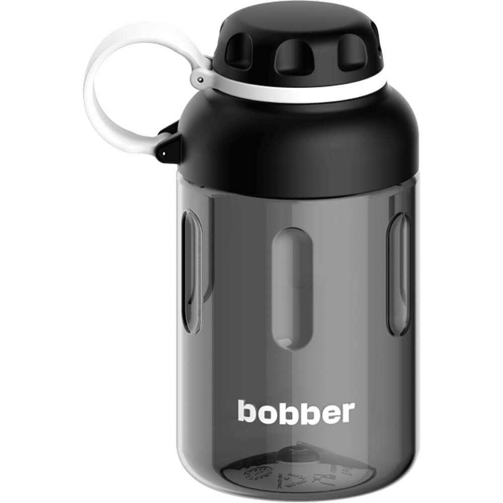 Изображение товара Бутылка для воды Bobber Tritan Bottle 590 Black Coffee