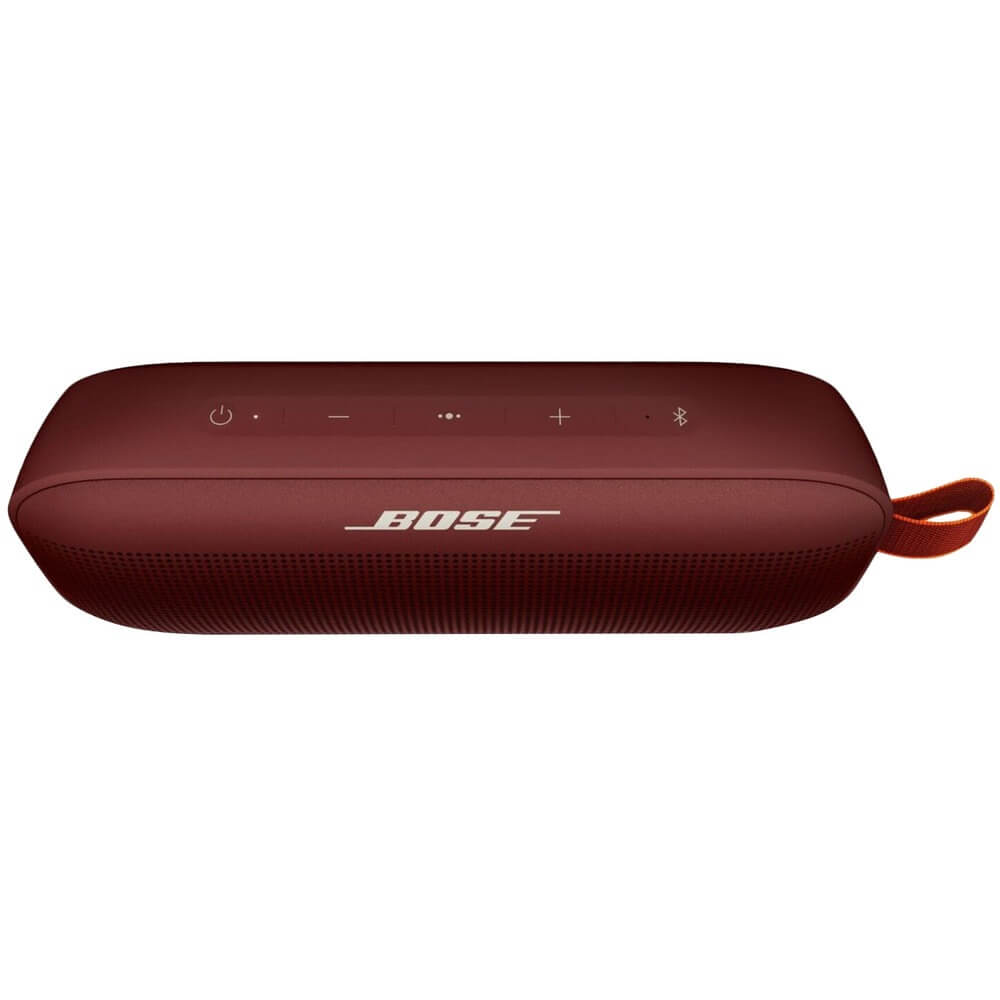 Купить Портативная акустика Bose SoundLink Flex Carmine Red в Москве