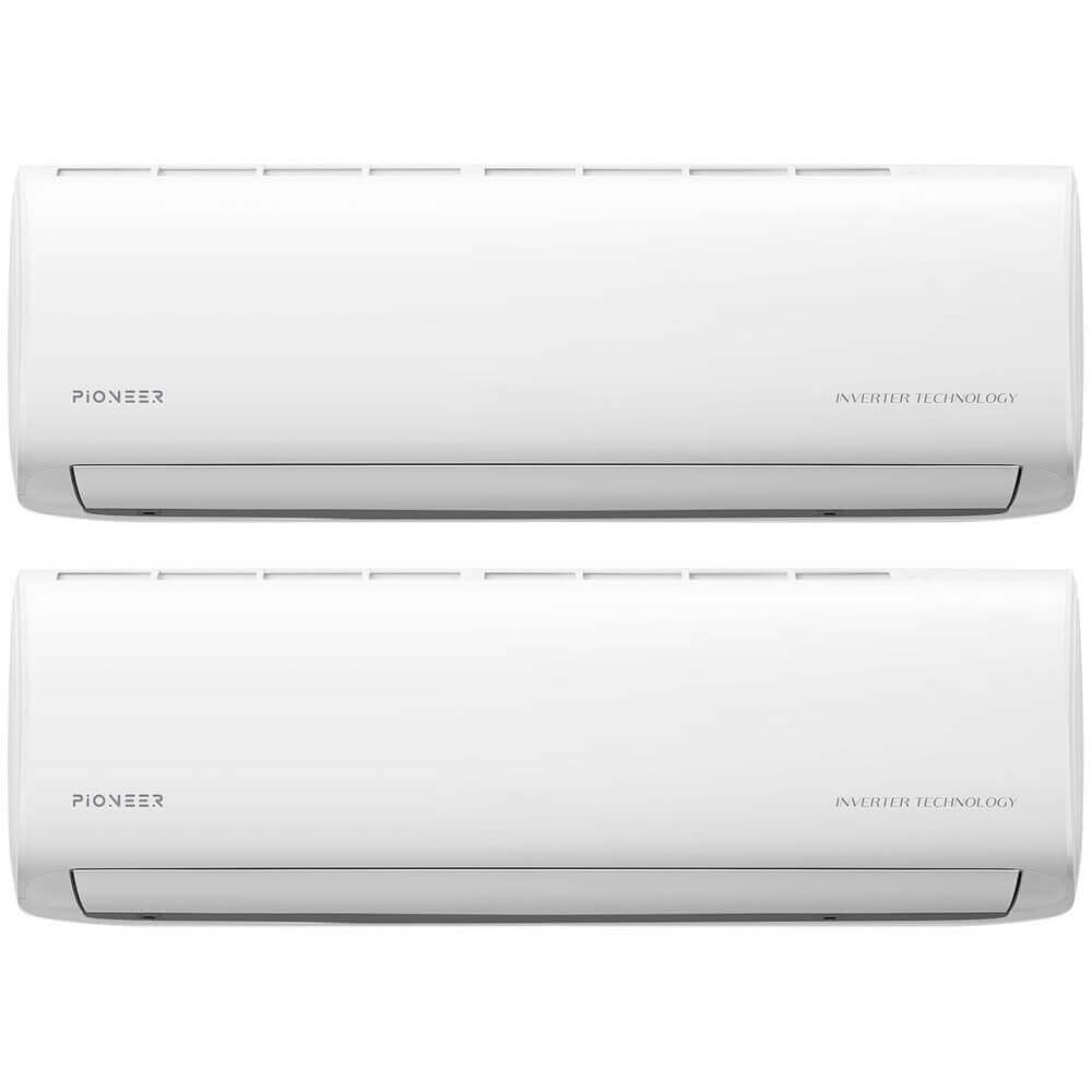 Изображение товара Мульти сплит-система Pioneer KFRI20FW/KFRI25FW с инвертором