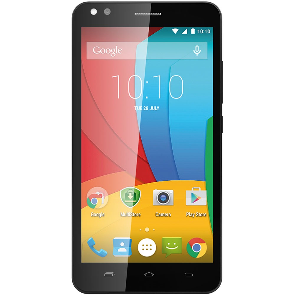 Купить Смартфон Prestigio MUZE C3 PSP3504 DUO черный в Москве