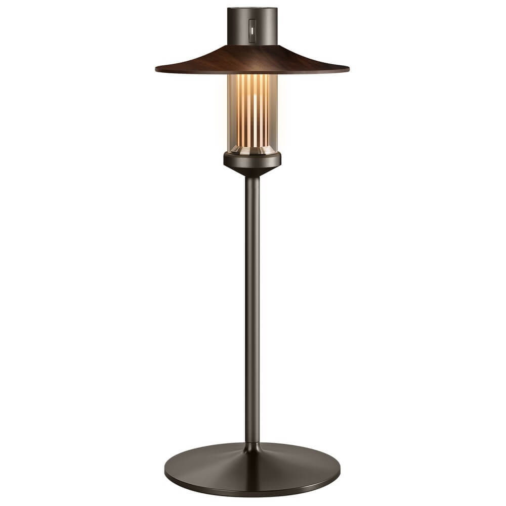 Изображение товара Кемпинговая лампа B░░░ L504 с регулируемой яркостью и прочным корпусом