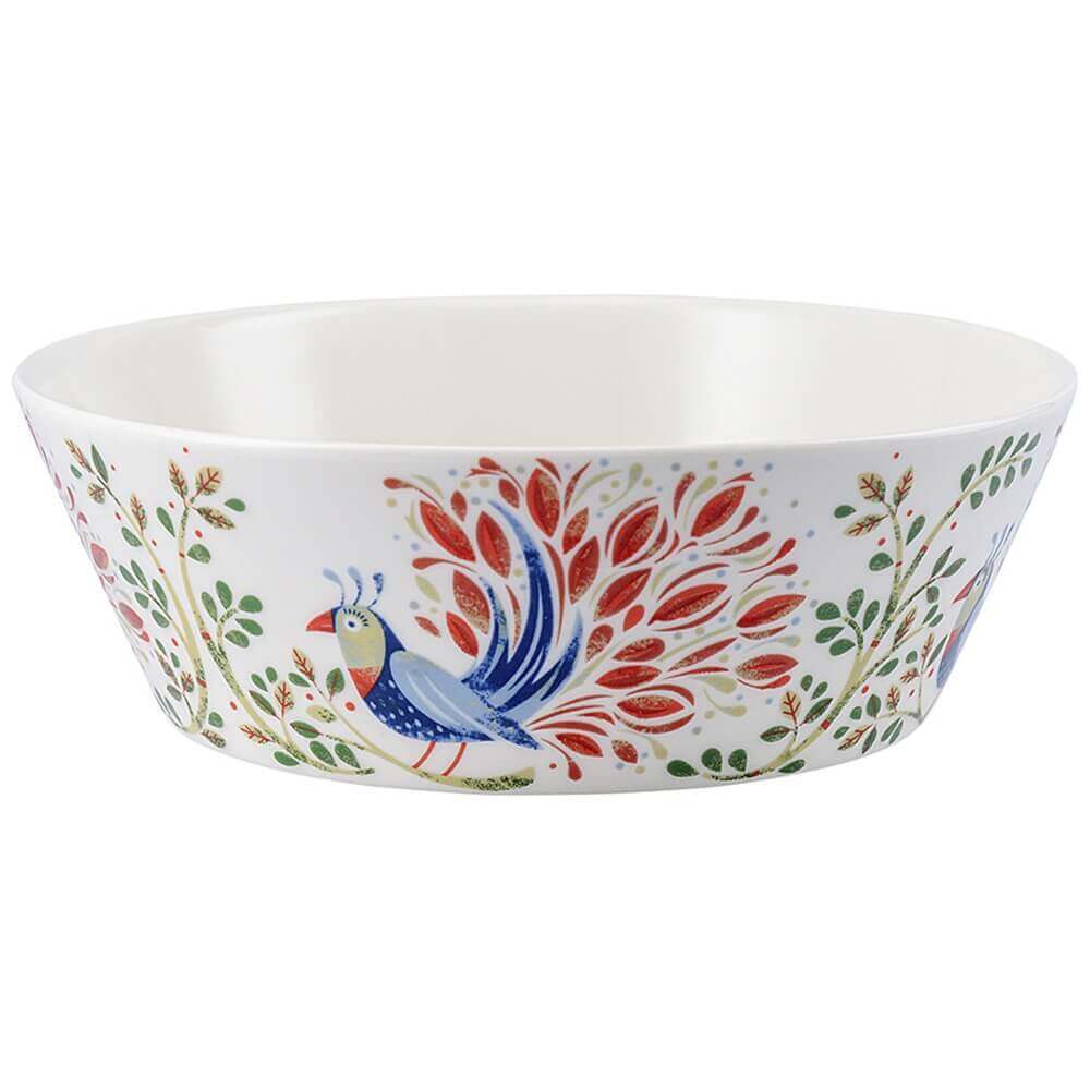 Изображение товара Салатник Liberty Jones Birds of Paradise LJ0000263 из фарфора 19.2 см цветной