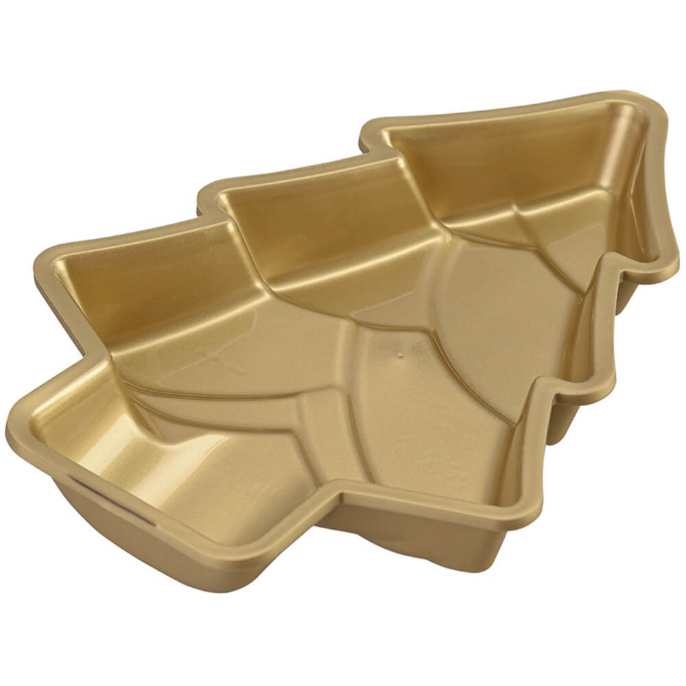 Изображение товара Форма силиконовая для пирожных Silikomart Christmas Tree 20x28x4 см