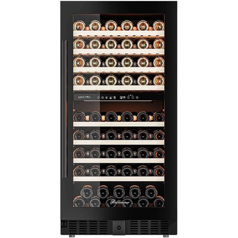 Изображение товара Встраиваемый винный шкаф Meyvel MV99PRO-KBT2
