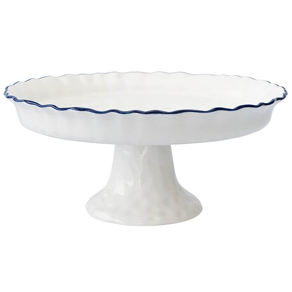 Изображение товара Подставка для торта Liberty Jones Santorini LJ0000282 гладкая круглой формы