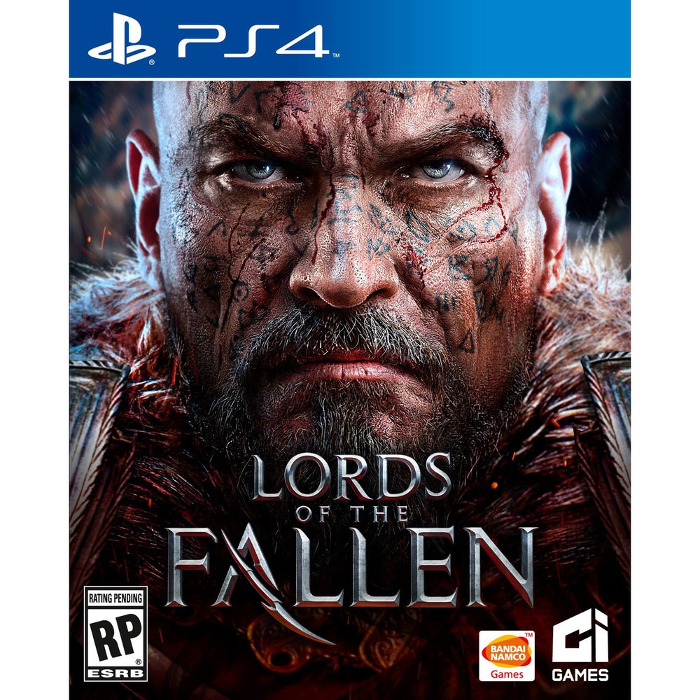 Отзывы на Lords of the Fallen PS4, русская версия | Москва