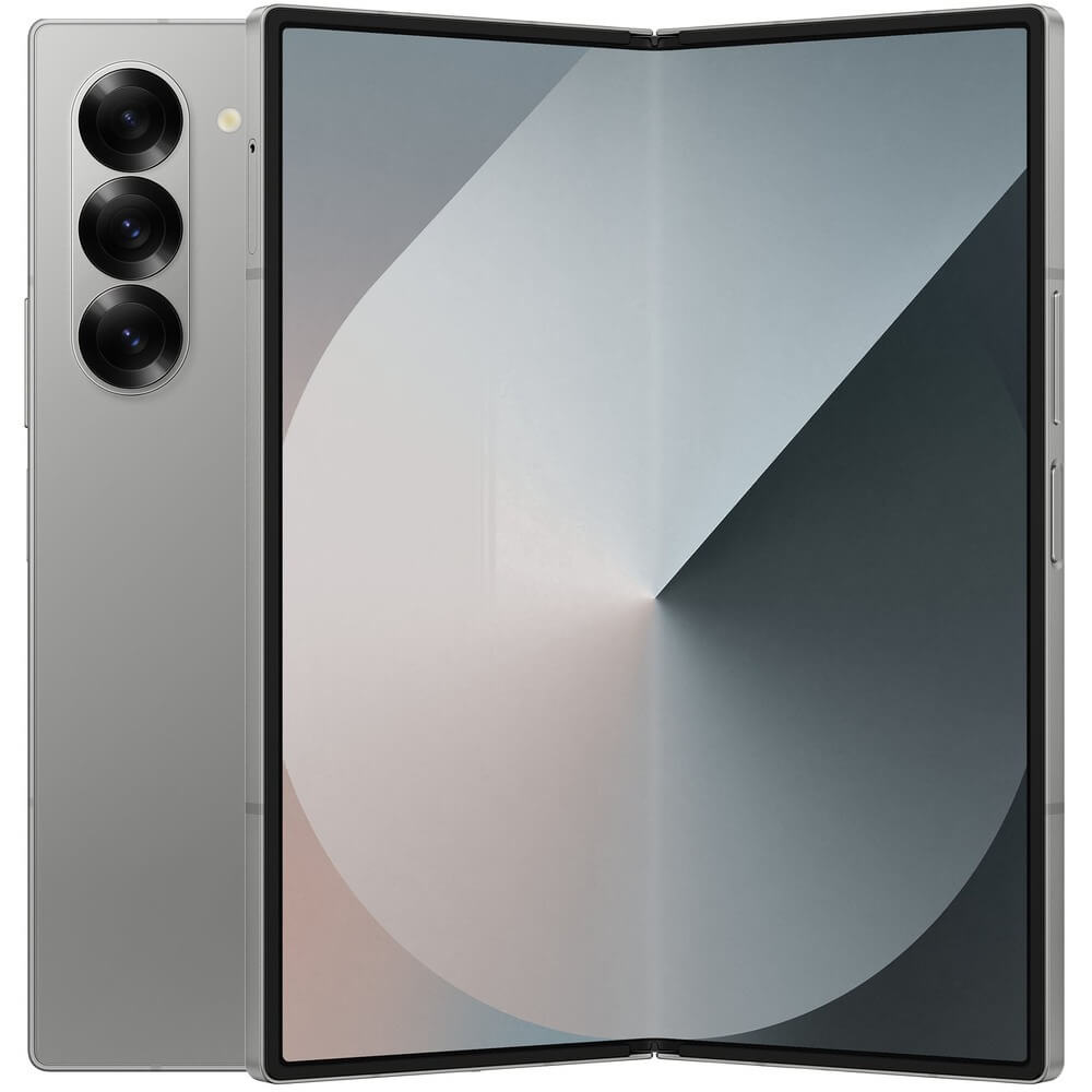 Изображение товара Смартфон Samsung Galaxy Z Fold 6 1 ТБ серебристый