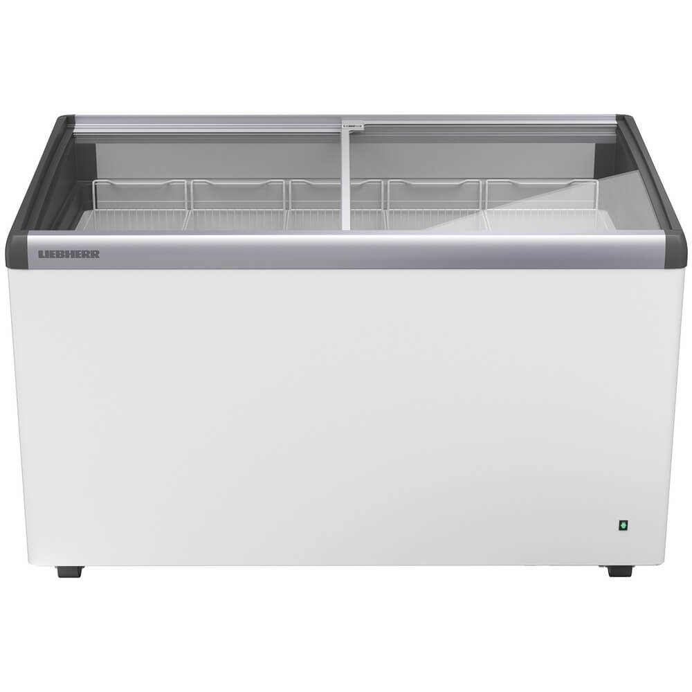 Изображение товара Морозильная камера Liebherr EFI 3503 горизонтальная с стеклянной крышкой